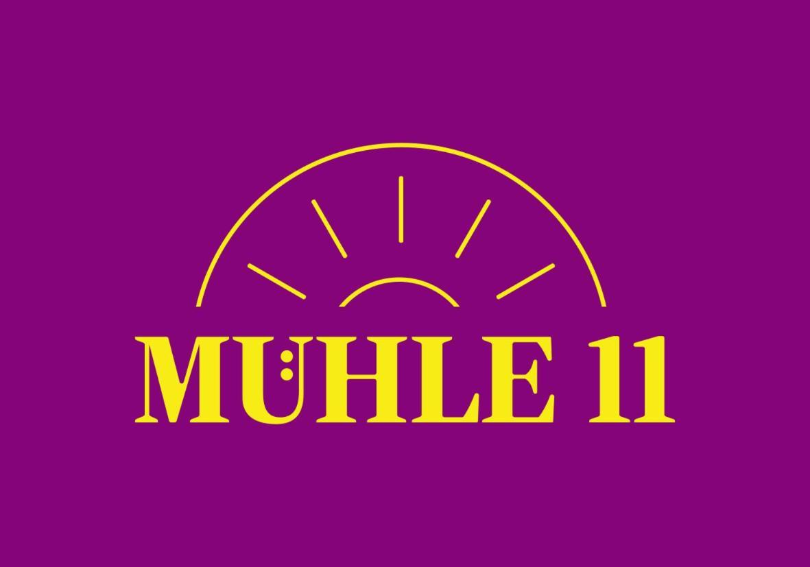 Muhle11 Apartment ซอนโทเฟิน ภายนอก รูปภาพ